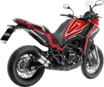 Leovince Lv Pro Slip-on Muffler Stainless Steel 14410EU. Fixed Price $652.95.