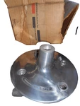 Harley Davidson Amf Brake Backing Plate 73-74 SS350 SX350 Sprint 41651-73PA. Fixed Price $34.95.