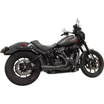 Bassani 1800-2752 1S75RBE 2-INTO-1 Ripper Exhaust System With Megaphone. Fixed Price $1304.55.