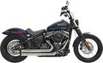 Bassani 1S35D Pro-street Exhaust System For Harley-davidson Softail. Fixed Price $836.51.