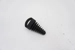 Exhaust System Jet Wash Plug Black Rubber 240-BBR-1015 M43. Fixed Price $12.00.