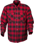 Scorpion Exo Covert Moto Flannel Red/black Xl 13203-6. Fixed Price $144.95.