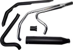 Khrome Werks Outlaw-sr 2:1 Full Exhaust System Black #200785-SR Harley Davidson. Fixed Price $1549.95.