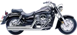 Cobra Speedster Exhaust With Powerport Long 03-08 Kawasaki Vulcan 1600 Classic. Fixed Price $920.50.