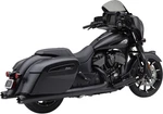 Cobra 4" Dual Cut Black Slip-on Mufflers (5206B). Fixed Price $690.32.