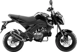 Leovince 3394BU Gp Corsa Exhaust System - Black Edition Z 125. Fixed Price $261.86.
