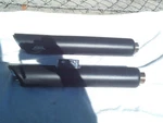 Vance & Hines Slip-on Exhaust Harley Softail Sportster Dyna Forty-eight. Fixed Price $399.99.