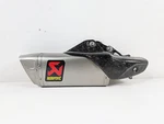 2023 Yamaha MT10 MTN1000 Akrapovic Slip On Exhaust Pipe Muffler S-Y10SO20-HAPLT. Fixed Price $699.99.