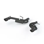 Mbrp Exhaust S7038BLK Armor Axle Back System Fits 16-24 Camaro. Fixed Price $649.99.