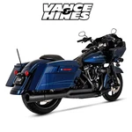 Vance & Hines Pro Pipe Matte Black Exhaust Kit For 10-16 Harley Davidson Touring. Fixed Price $1374.95.