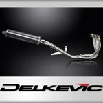 Triumph Tiger Sport 800 2025-2026 18 Inch Oval Carbon Fiber Muffler. Fixed Price $509.99.