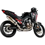 Akrapovic Titanium Racing Line Full Exhaust System S-H11R3-WT. Fixed Price $1520.32.