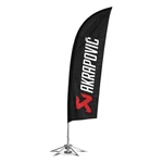 Akrapovic Self-standing Flag Set 801440. Fixed Price $318.29.