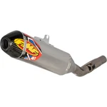 Fmf Racing Alum Fact 4.1 Slip-on Cap Xcf-w/fe 045647. Fixed Price $499.04.