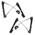 Window Regulator W/o Motor For 2011-2018 Jetta Sedan Front Set 5C6837462. Fixed Price $76.60.