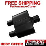 Flowmaster Super 10 Series Performance Exhaust Muffler 3" / 2.5" 8430152. Fixed Price $101.95.