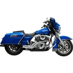 Trask 1800-2787 TM-5745CH 2-INTO-1 Bmf Exhaust System Twin Cam Chrome. Fixed Price $1399.95.