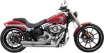 Bassani Manufacturing Pro Street Exhaust System With Heat Shield Turn-out Cut. Fixed Price $929.45.