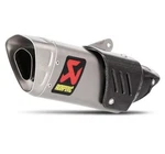 Akrapovic Titanium Slip-on Muffler Exhaust 2016-2021 MT-10, FZ-10 S-Y10SO15-HAPT. Fixed Price $899.99.