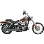 Bassani Manufacturing Road Rage Exhaust Black Long '06-'17 Fxd 13121J. Fixed Price $967.95.