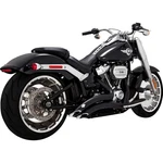 Vance & Hines 1800-2566 46375 Big Radius Exhaust System Black. Fixed Price $1429.95.