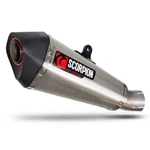 Scorpion Serket Taper Full System Exhaust Yamaha R7, MT-07 2022- Stainless Steel. Fixed Price $941.39.