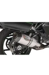 Street Alpha Slip On Exhaust W/ S.s. Works Muffler Yoshimura 14161BP520 New. Fixed Price $569.99.