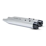 Vance & Hines Blackbird 450 Chrome Slip-on Exhaust Mufflers (16792). Fixed Price $799.95.