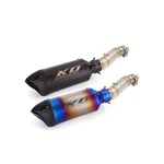 Slip Muffler CB300F 2015-2018 For Honda CBR300R 2013-2019 Exhaust Mid Link Pipe. Fixed Price $73.47.