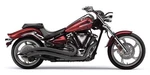 Cobra Speedster Swept Black Exhaust System (2225B). Fixed Price $990.31.