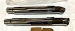 Nos Samson Shorties 3/4 Inlet 2" Out Turn Down 25-17 SP-25-18. Fixed Price $169.99.