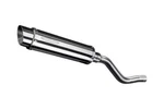 Delkevic 14" Stainless Round Slip-on Exhaust Kawasaki KLR650E 2008-2024. Fixed Price $310.95.