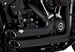 Vance & Hines Exhaust Blk For Harley Softail Standard Fxst 20-24. Fixed Price $1099.95.
