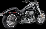 Cobra Chrome 909 Speedster Exhaust For Harley Fat Boy 114 18-21. Fixed Price $572.68.