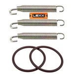 Lexx Exhaust Pipe O-ring Spring Kit Fits: Yamaha 1995-1998. Fixed Price $14.97.