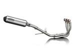 Triumph Tiger Sport 800 2025-2026 13.5 Inch Xoval Brushed Stainless Muffler. Fixed Price $499.99.