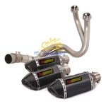 For Kawasaki Ninja Z650 2012-2023 Header Pipe Exhaust Mufflers Whole System. Fixed Price $170.10.