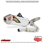 Pro Circuit T-6 Jcr Exhaust System CRF450X '05-18 Honda 2005-2018 0111345GX. Fixed Price $990.95.