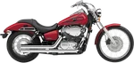 Cobra 3718T Streetrod Straight Cut Exhaust System C50 Boulevard Chrome. Fixed Price $736.05.