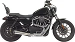 Bassani Road Rage Megaphone/upswept Full System Exhaust Chrome #1X42R. Fixed Price $846.95.