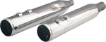 Khrome Werks 4.5" Hp Plus Chrome Slip On Mufflers Fits 2017-2026 Harley Touring. Fixed Price $845.95.