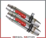 Exhaust Mufflers Gpr Deeptone Inox Racing Suzuki GW250-F Inazuma 2012 2017. Fixed Price $577.39.