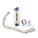 For Cf-moto Papio 125 Exhaust Tips System Header Link Pipe Mufflers Silencers. Fixed Price $174.46.
