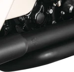 Vance & Hines Pcx Dresser Duals Headers Black 47351 Harley M8 Touring. Fixed Price $1374.95.