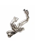 Complete Akrapovic Racing Exhaust Group 96482081A For Ducati Panigale V4 22-24. Fixed Price $4032.04.