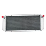 Rows Radiator For Bobcat Skid Steer S130 653 751 763 773 7753 Fongoff. Fixed Price $179.00.