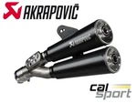 Akrapovic Bmw R12 2025 Slip On Exhaust Road Legal Black. Fixed Price $1052.29.