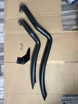 Freedom Performance Exhaust Pipes Harley Softail Twin Cam 2000-2017 Black. Fixed Price $350.00.