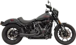 Bassani 2-INTO-1 The Ripper Exhaust System 1S75B. Fixed Price $1062.86.