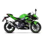 Leo Vince Evo Slip On Muffler Kawasaki Ninja 400 23-23, 500 24-25. Fixed Price $470.46.